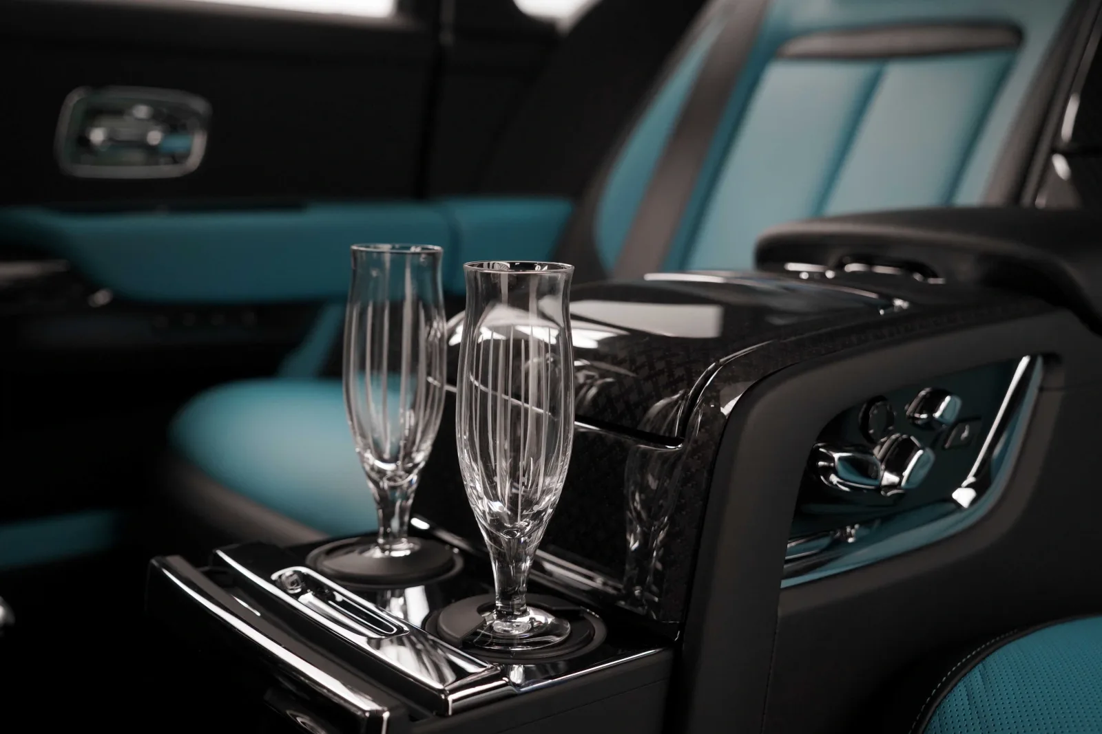 2025 Rolls-Royce Cullinan Series II Black Badge, 20/25