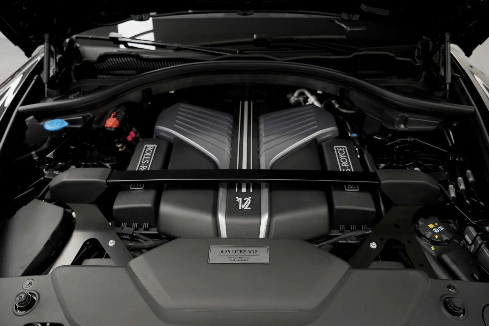 2025 Rolls-Royce Cullinan Series II Black Badge, 25/25