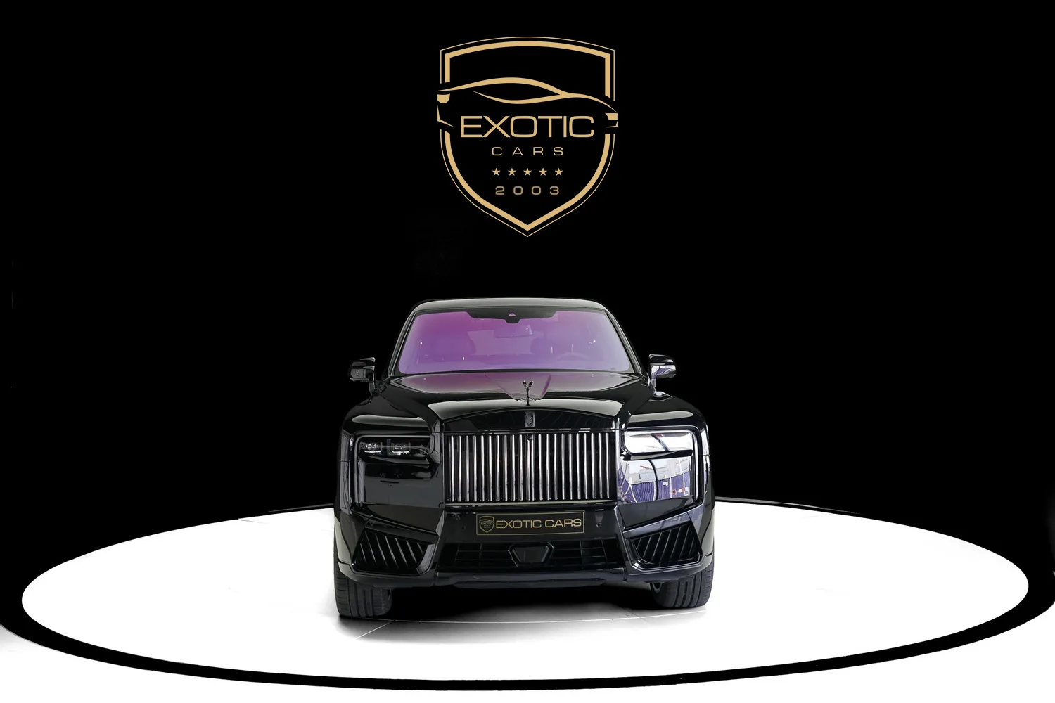 2025 Rolls-Royce Cullinan Series II Black Badge, 2/16