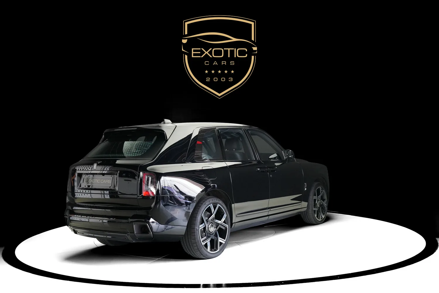 2025 Rolls-Royce Cullinan Series II Black Badge, 4/16
