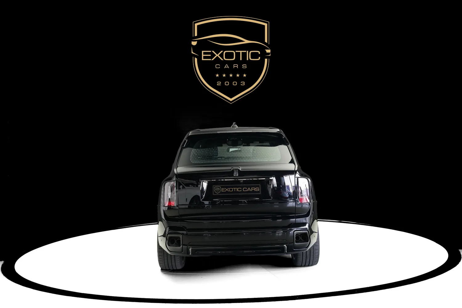 2025 Rolls-Royce Cullinan Series II Black Badge, 5/16