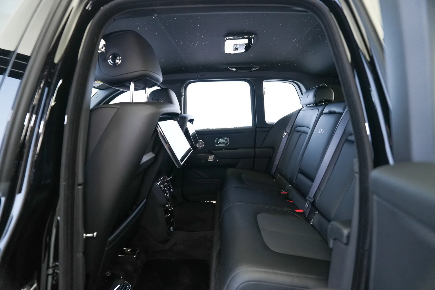 2025 Rolls-Royce Cullinan Series II Black Badge, 12/16