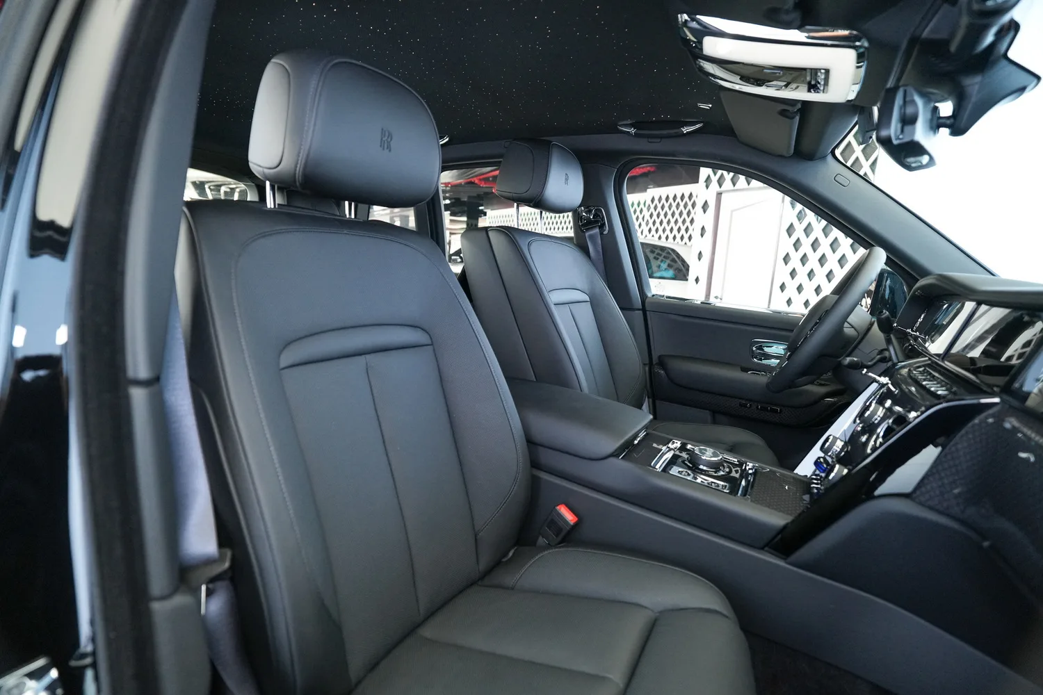 2025 Rolls-Royce Cullinan Series II Black Badge, 16/16