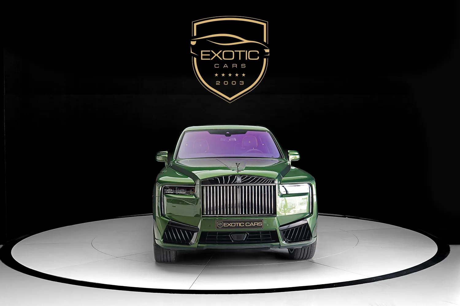 2025 Rolls-Royce Cullinan Series II Black Badge, 2/19
