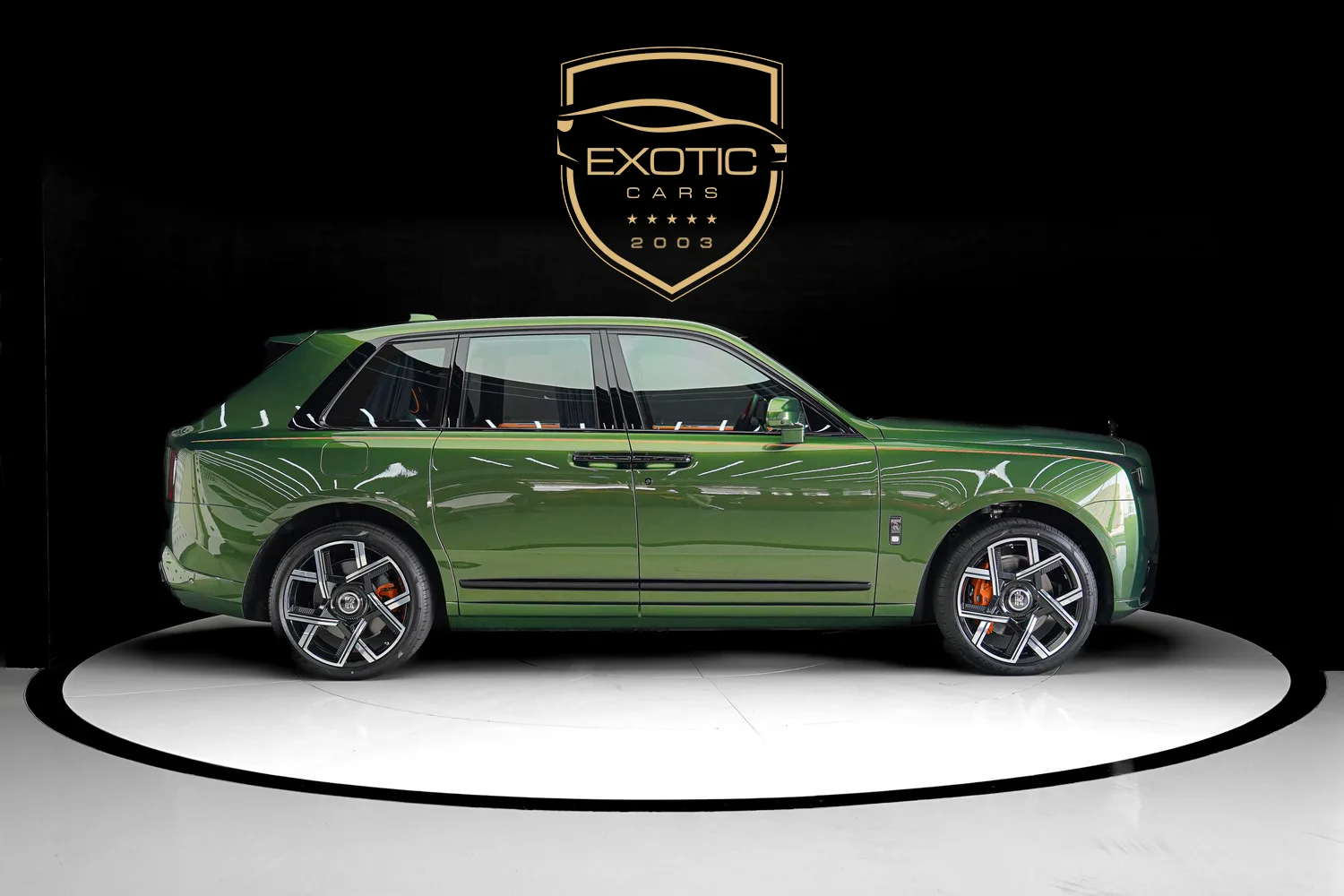 2025 Rolls-Royce Cullinan Series II Black Badge, 3/19