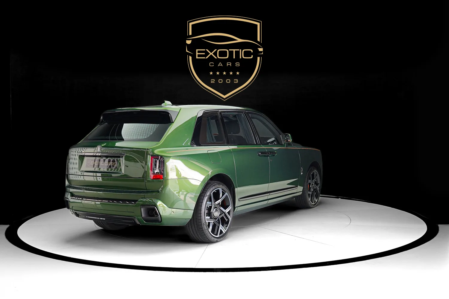 2025 Rolls-Royce Cullinan Series II Black Badge, 4/19