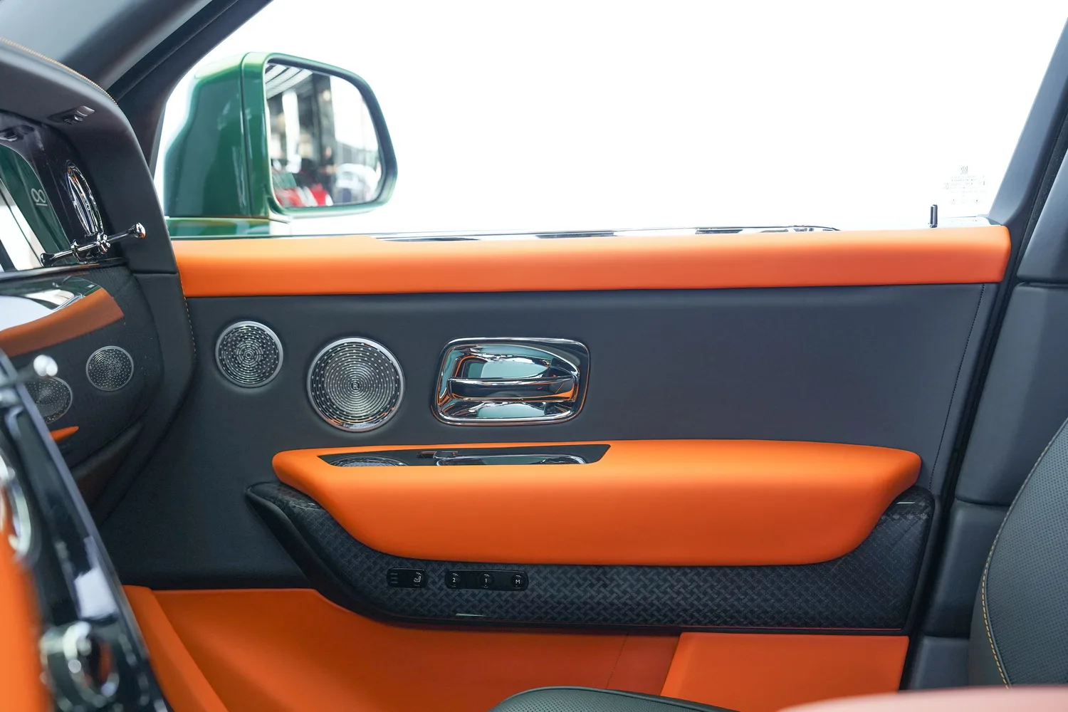 2025 Rolls-Royce Cullinan Series II Black Badge, 7/19