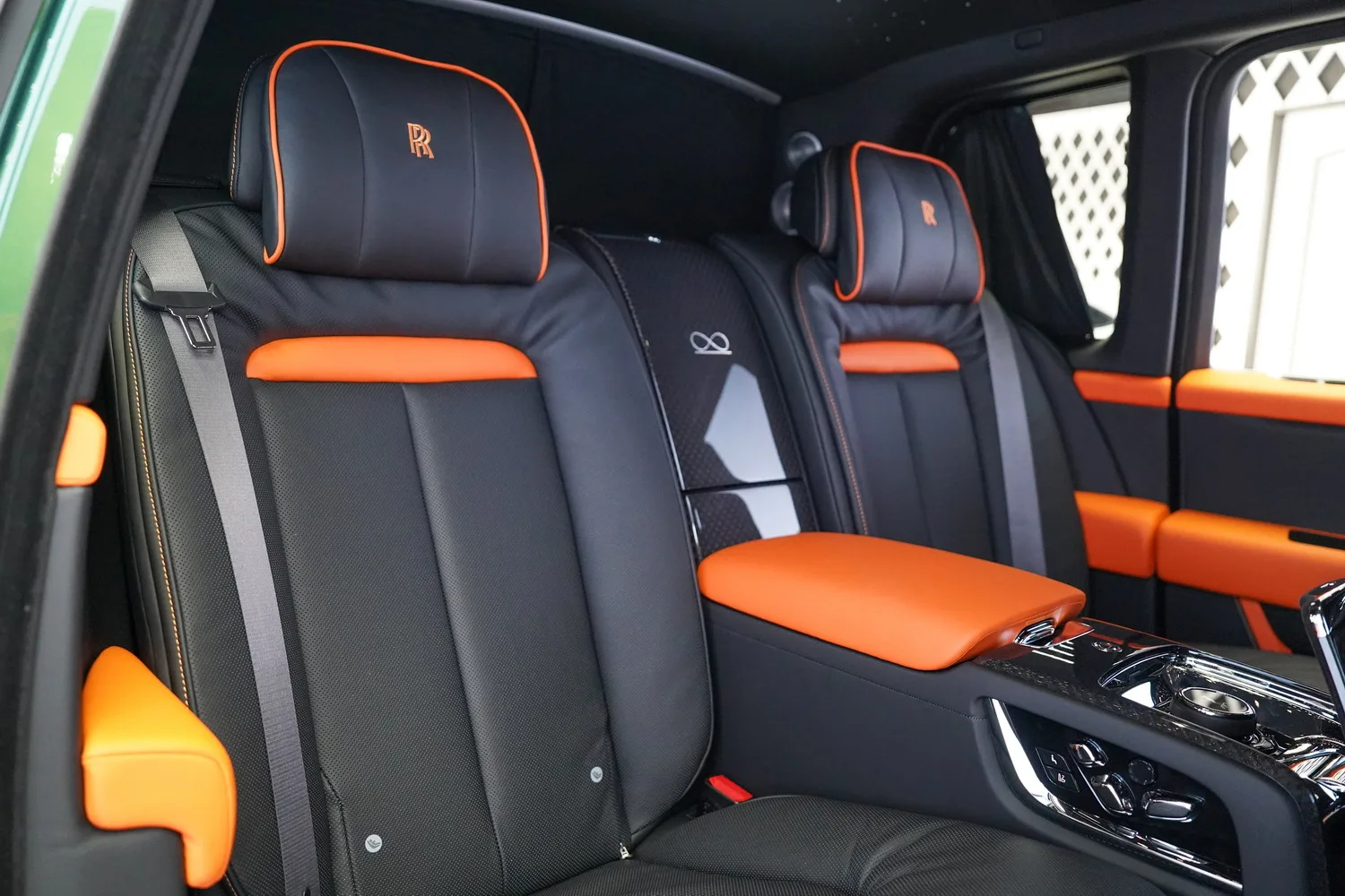 2025 Rolls-Royce Cullinan Series II Black Badge, 12/19