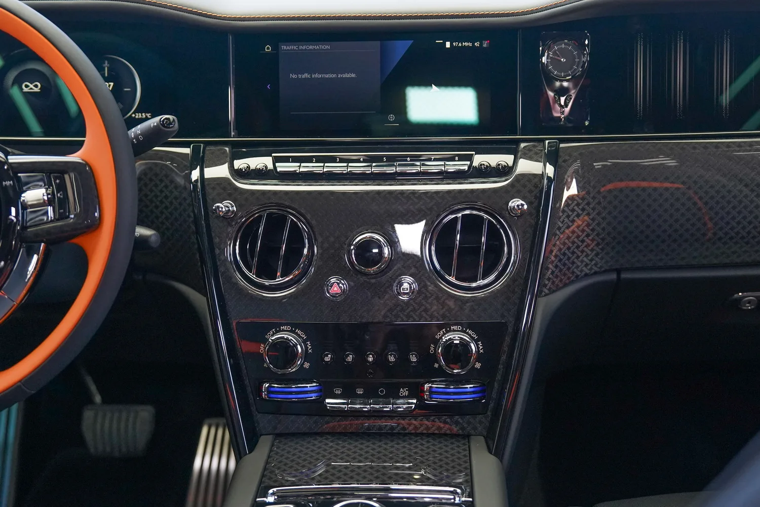 2025 Rolls-Royce Cullinan Series II Black Badge, 19/19