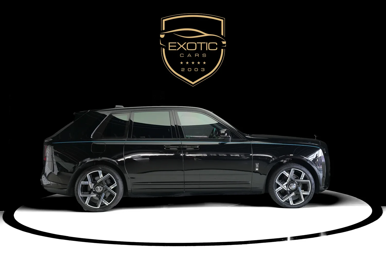 2025 Rolls-Royce Cullinan Series II Black Badge, 16/17