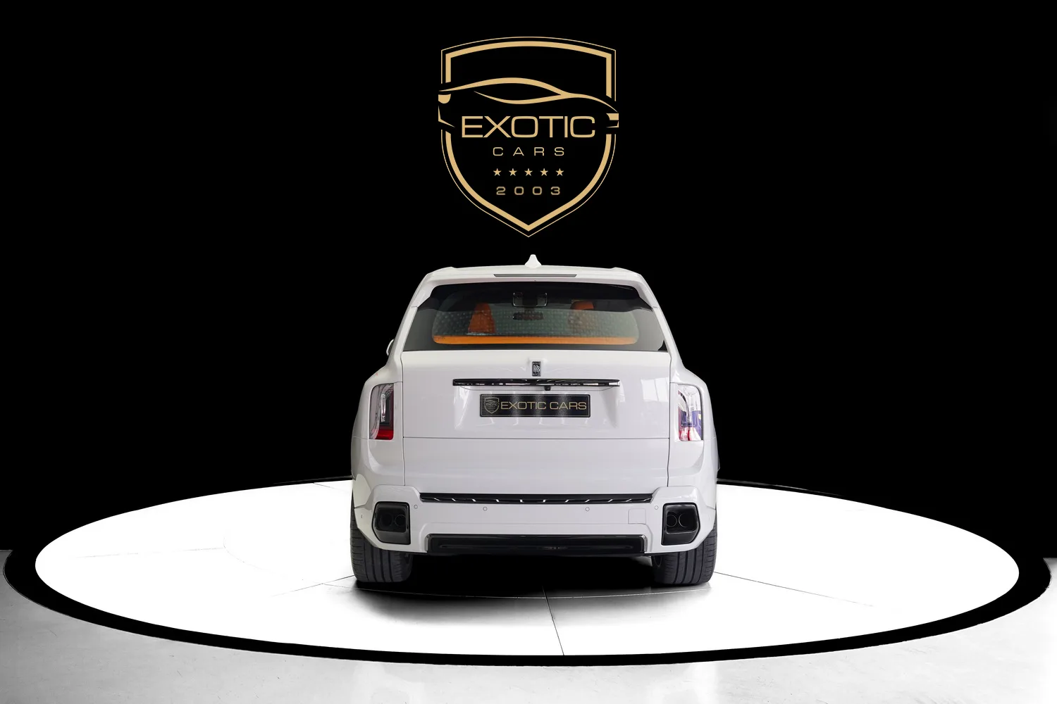 2025 Rolls-Royce Cullinan Series II Black Badge, 5/20