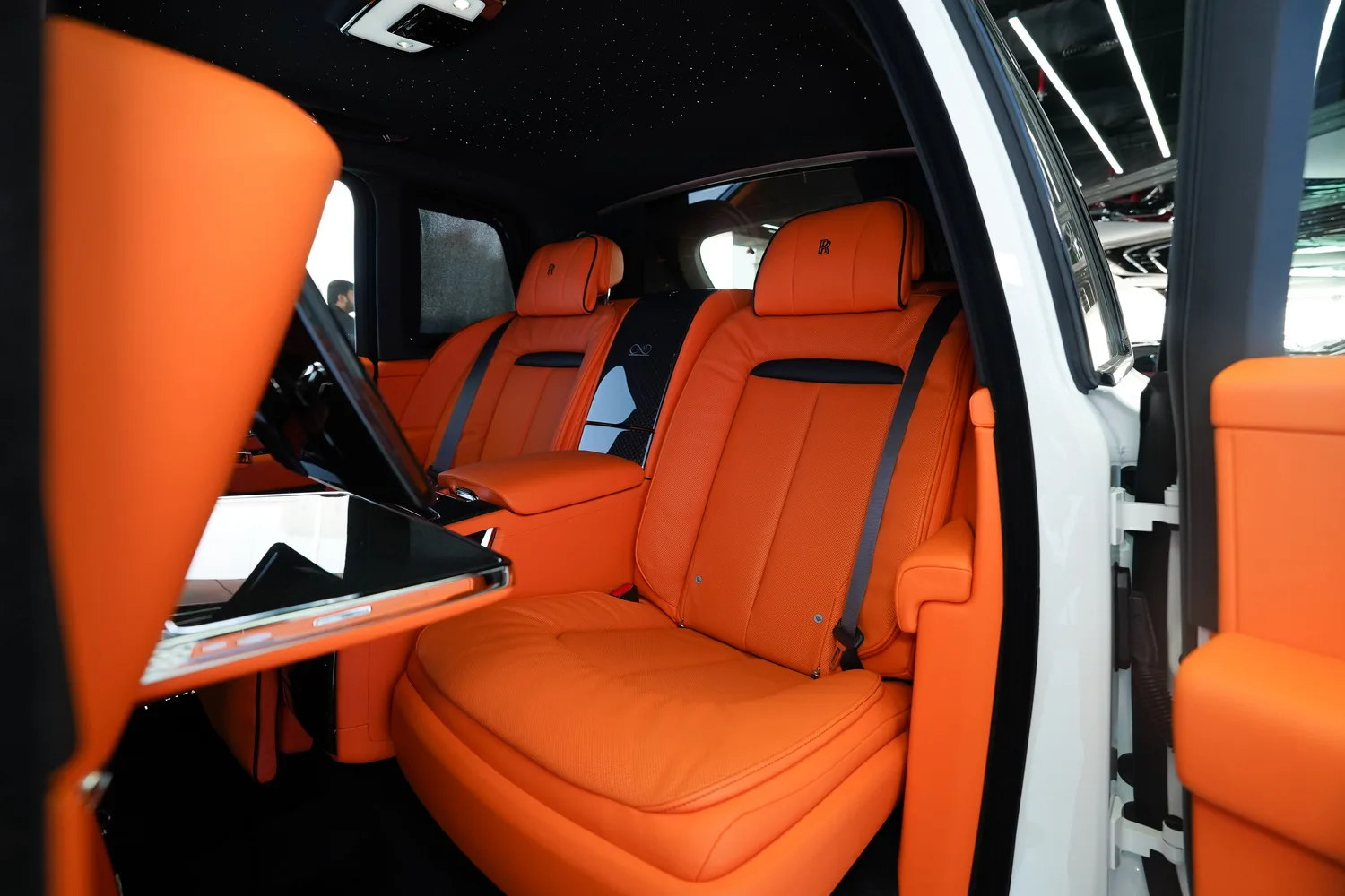 2025 Rolls-Royce Cullinan Series II Black Badge, 12/20