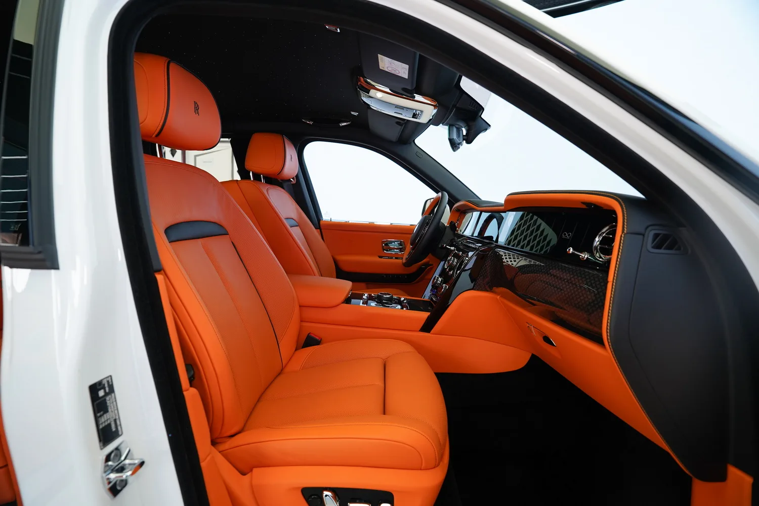 2025 Rolls-Royce Cullinan Series II Black Badge, 18/20