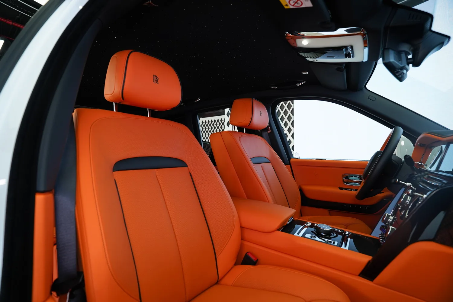 2025 Rolls-Royce Cullinan Series II Black Badge, 19/20
