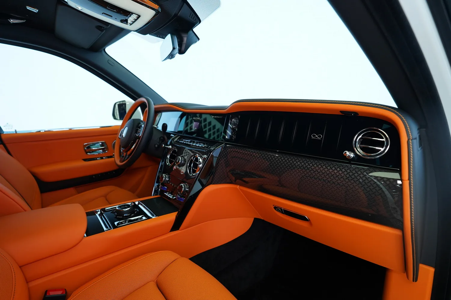 2025 Rolls-Royce Cullinan Series II Black Badge, 20/20