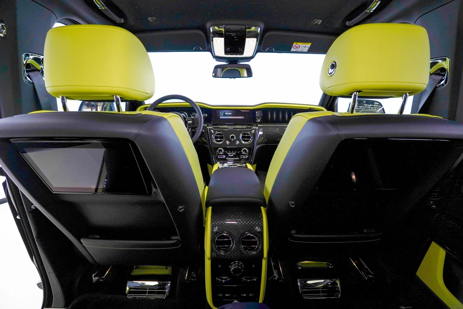 2025 Rolls-Royce Cullinan Series II Black Badge, 7/18