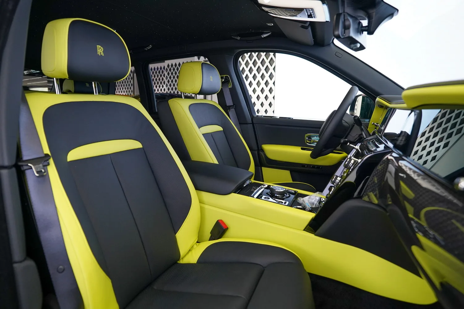2025 Rolls-Royce Cullinan Series II Black Badge, 12/18