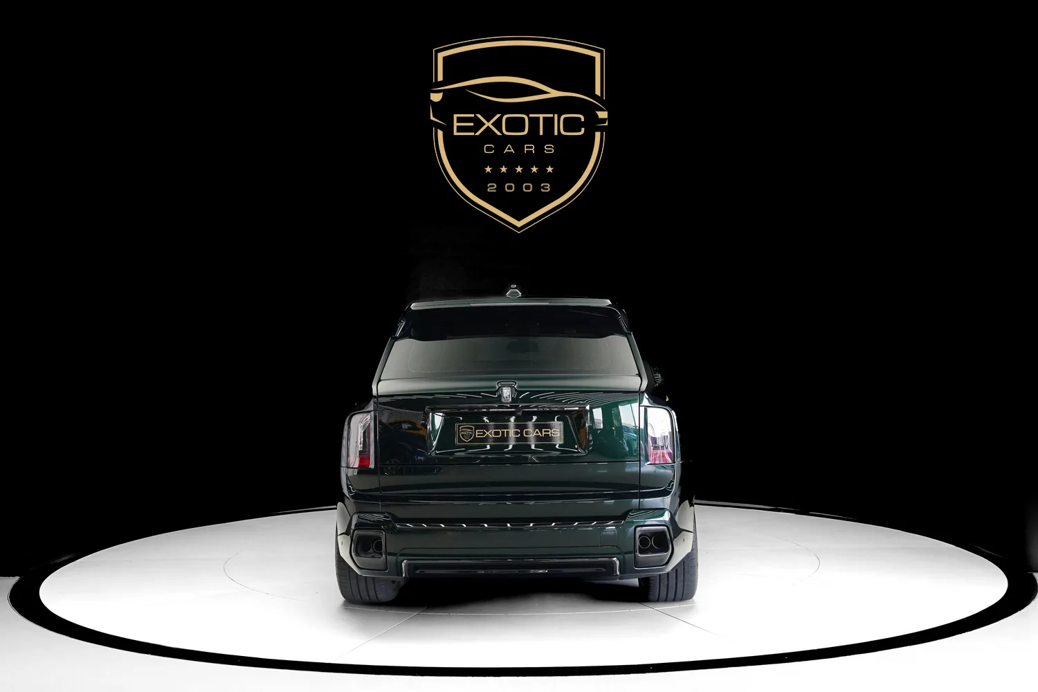 2025 Rolls-Royce Cullinan Series II Black Badge, 13/18