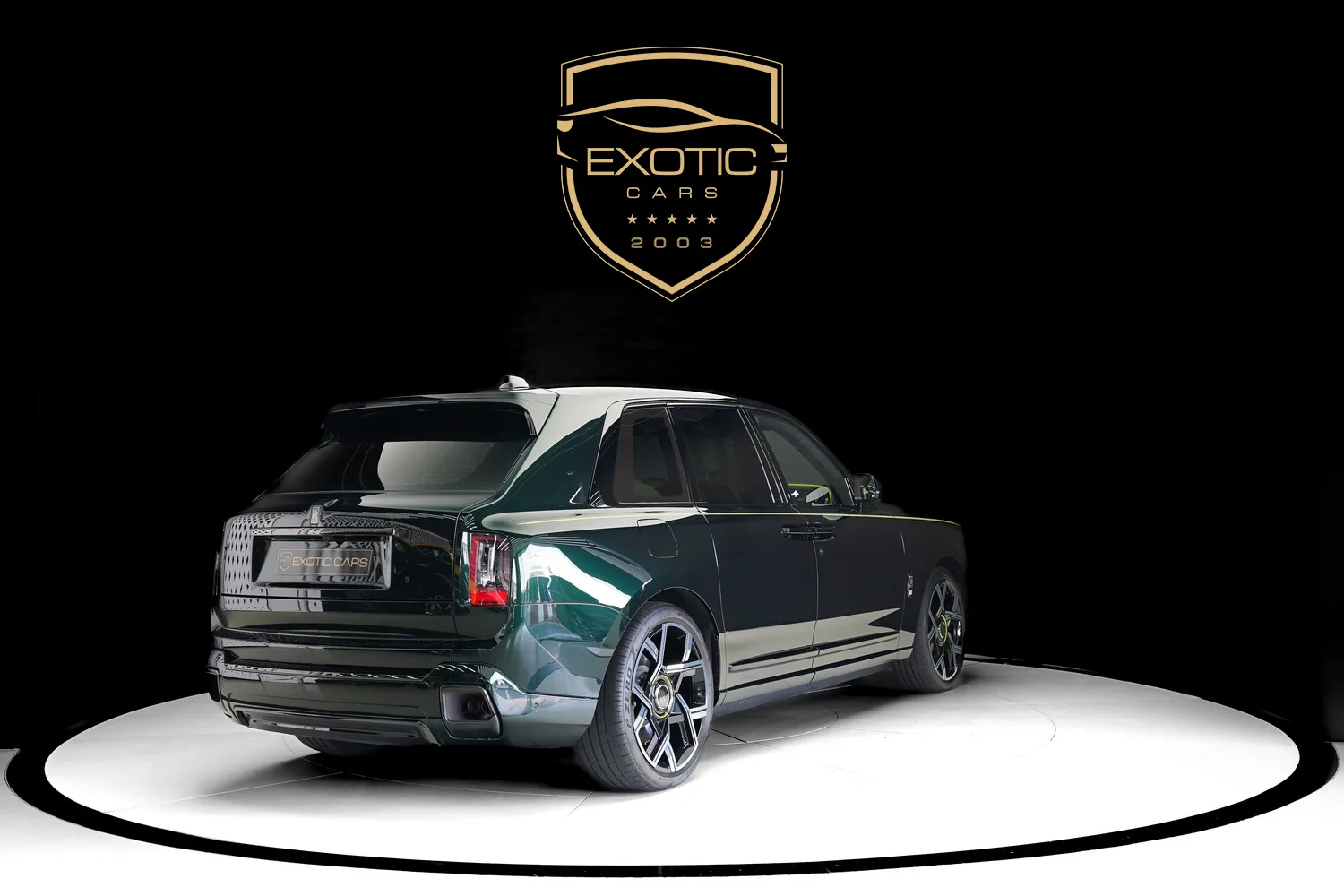 2025 Rolls-Royce Cullinan Series II Black Badge, 14/18