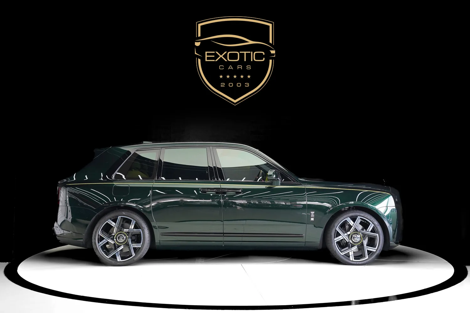 2025 Rolls-Royce Cullinan Series II Black Badge, 15/18