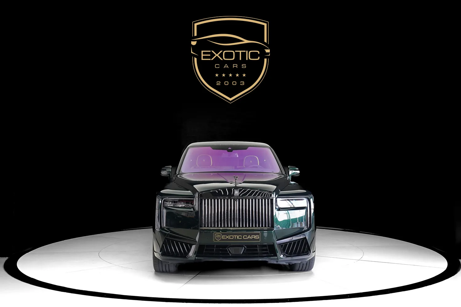 2025 Rolls-Royce Cullinan Series II Black Badge, 16/18