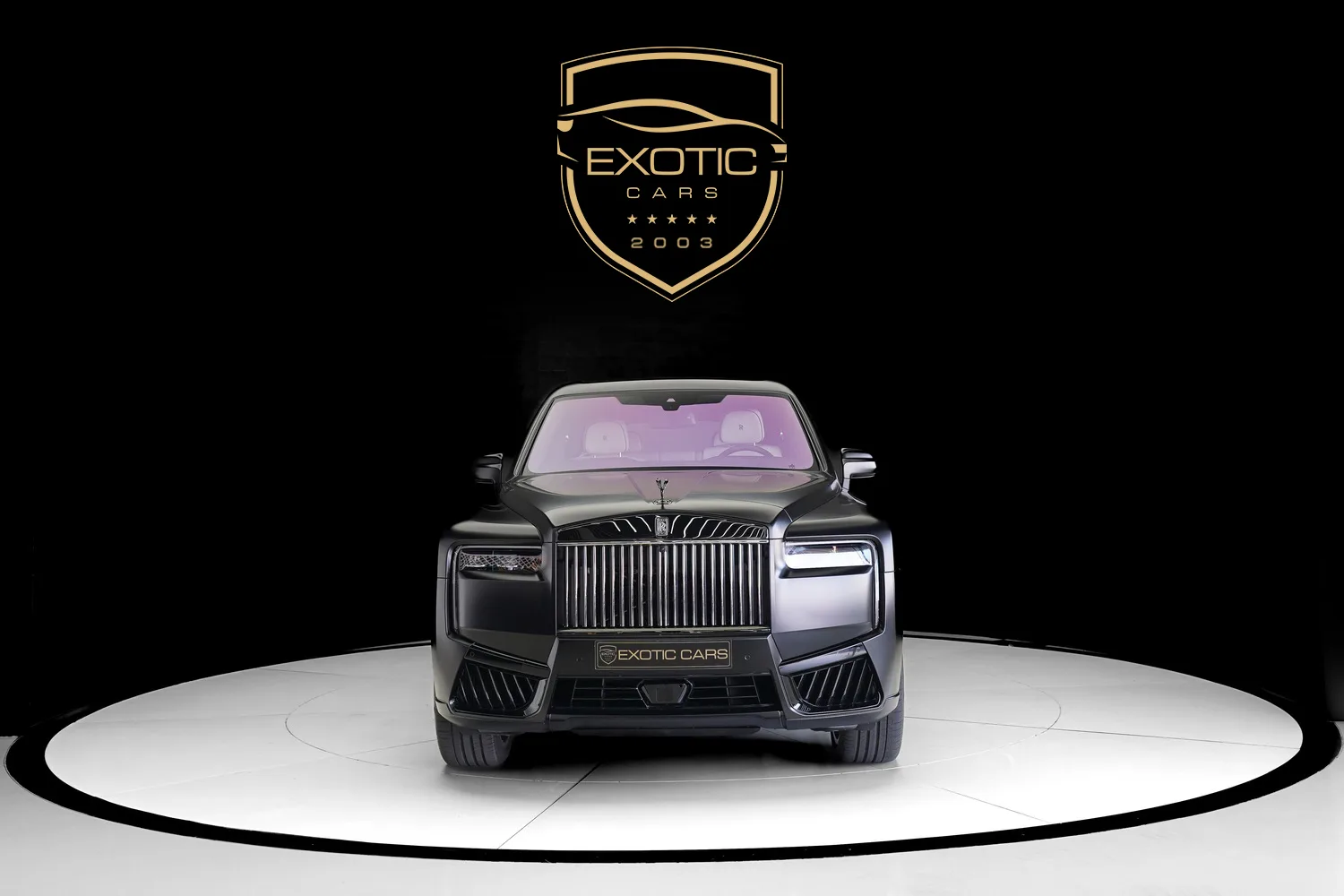 2025 Rolls-Royce Cullinan Series II Black Badge, 15/17