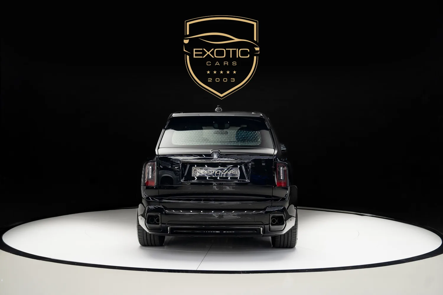 2025 Rolls-Royce Cullinan Series II Black Badge, 2/20