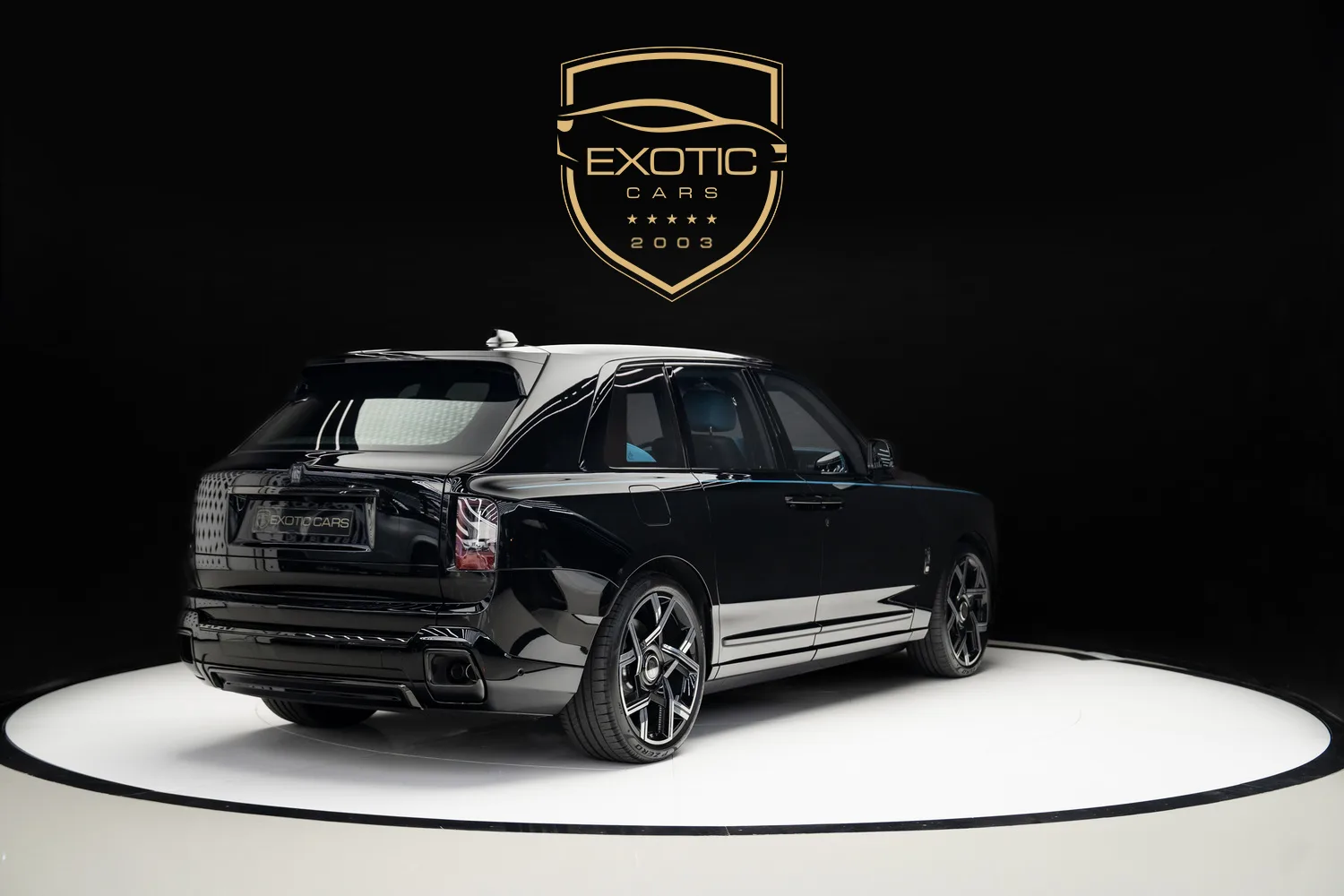 2025 Rolls-Royce Cullinan Series II Black Badge, 3/20