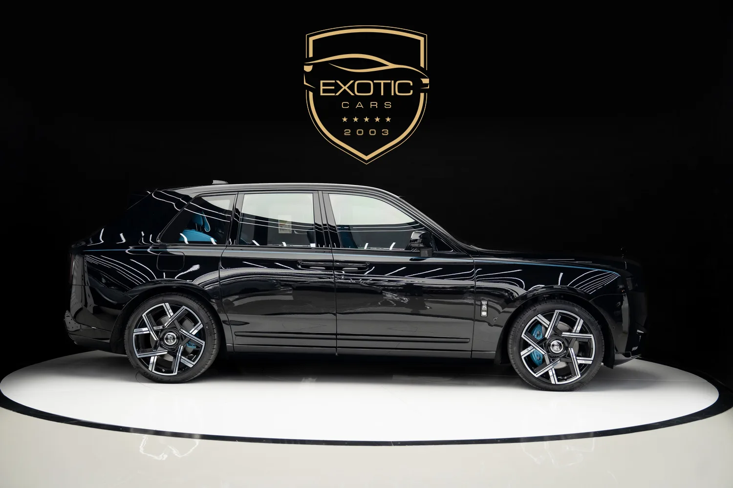 2025 Rolls-Royce Cullinan Series II Black Badge, 4/20