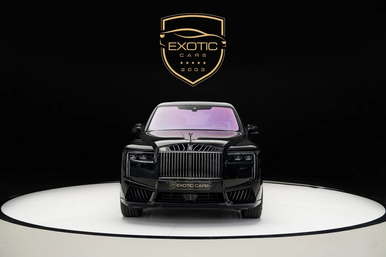 2025 Rolls-Royce Cullinan Series II Black Badge, 5/20