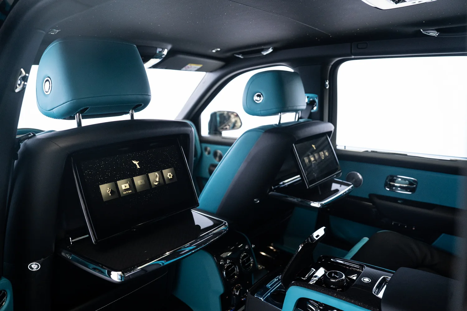 2025 Rolls-Royce Cullinan Series II Black Badge, 11/20