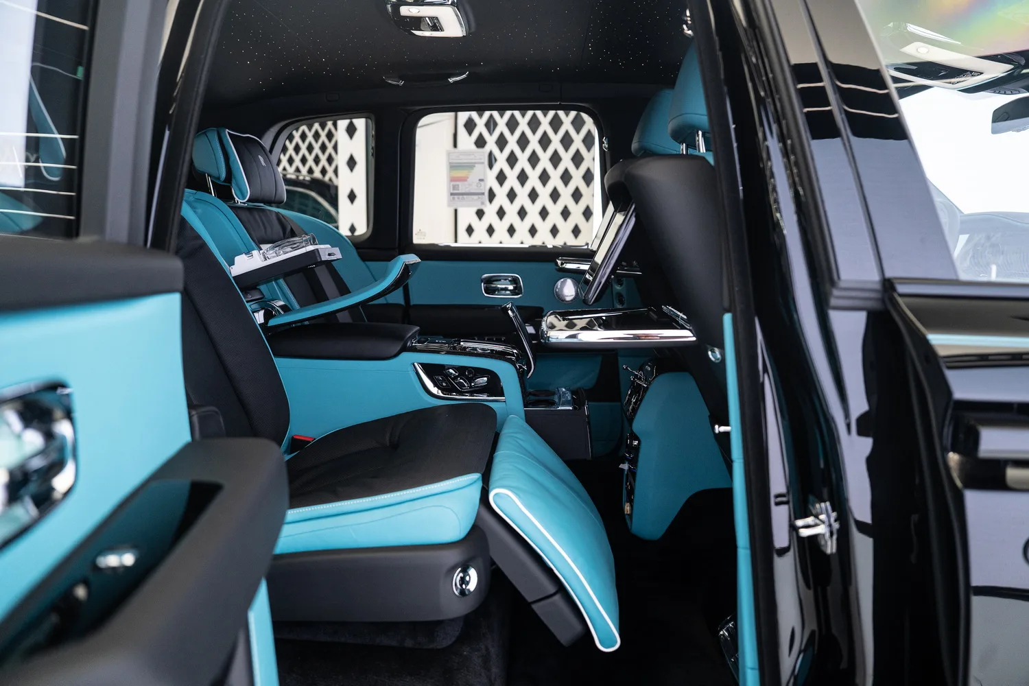2025 Rolls-Royce Cullinan Series II Black Badge, 12/20
