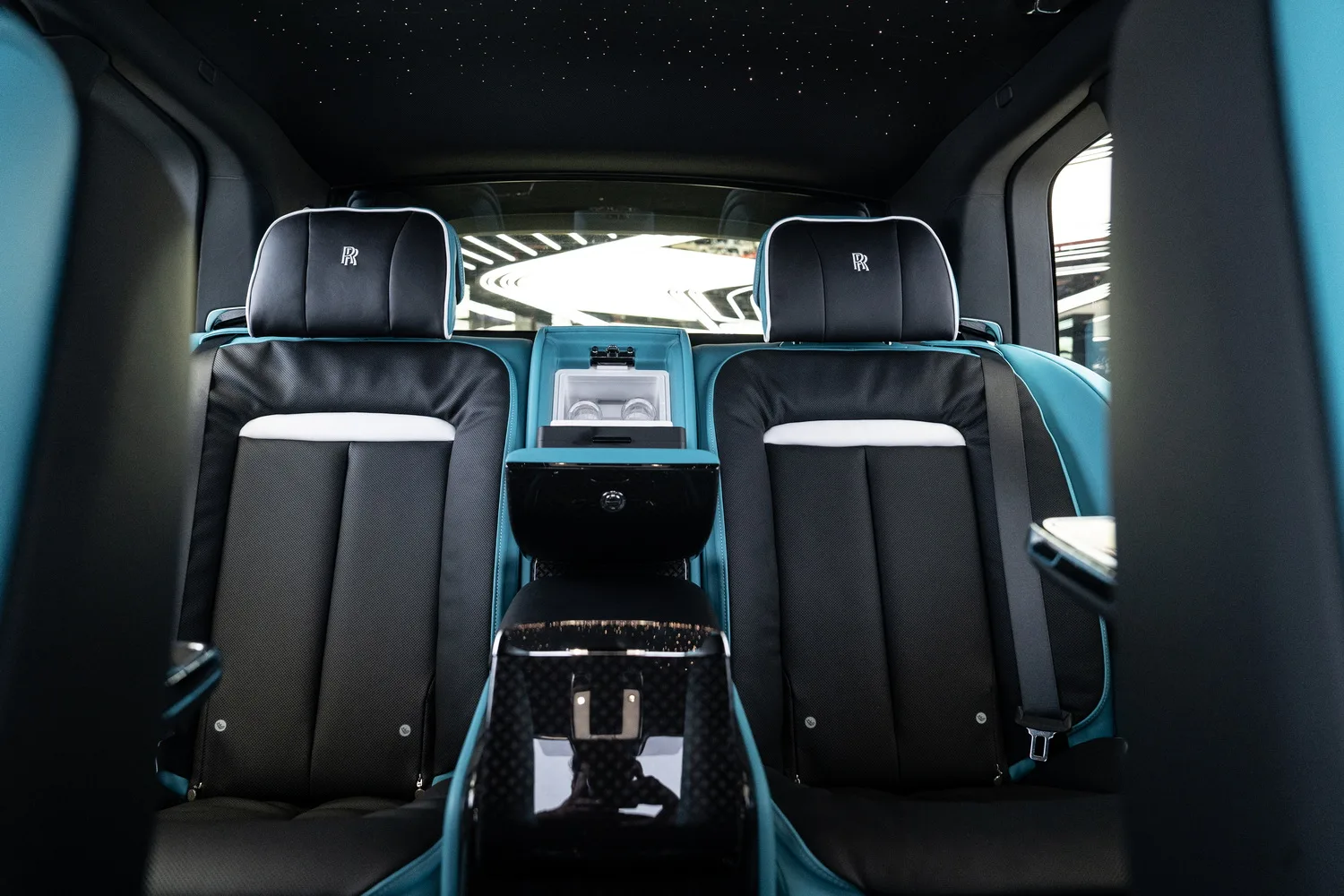 2025 Rolls-Royce Cullinan Series II Black Badge, 19/20