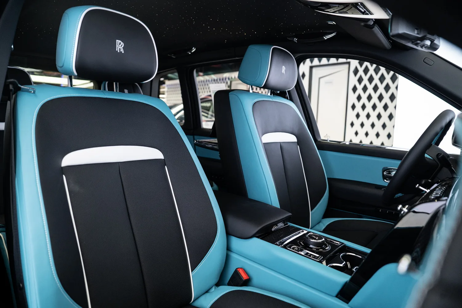 2025 Rolls-Royce Cullinan Series II Black Badge, 20/20