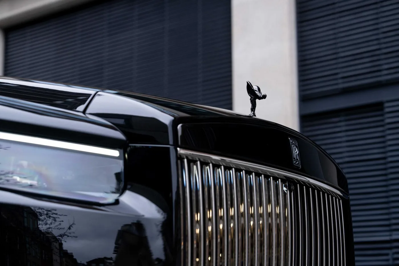 2025 Rolls-Royce Cullinan Black Badge angeboten von einer Vertragshändlergruppe in London, Vereinigtes Königreich, Foto 21 von 25