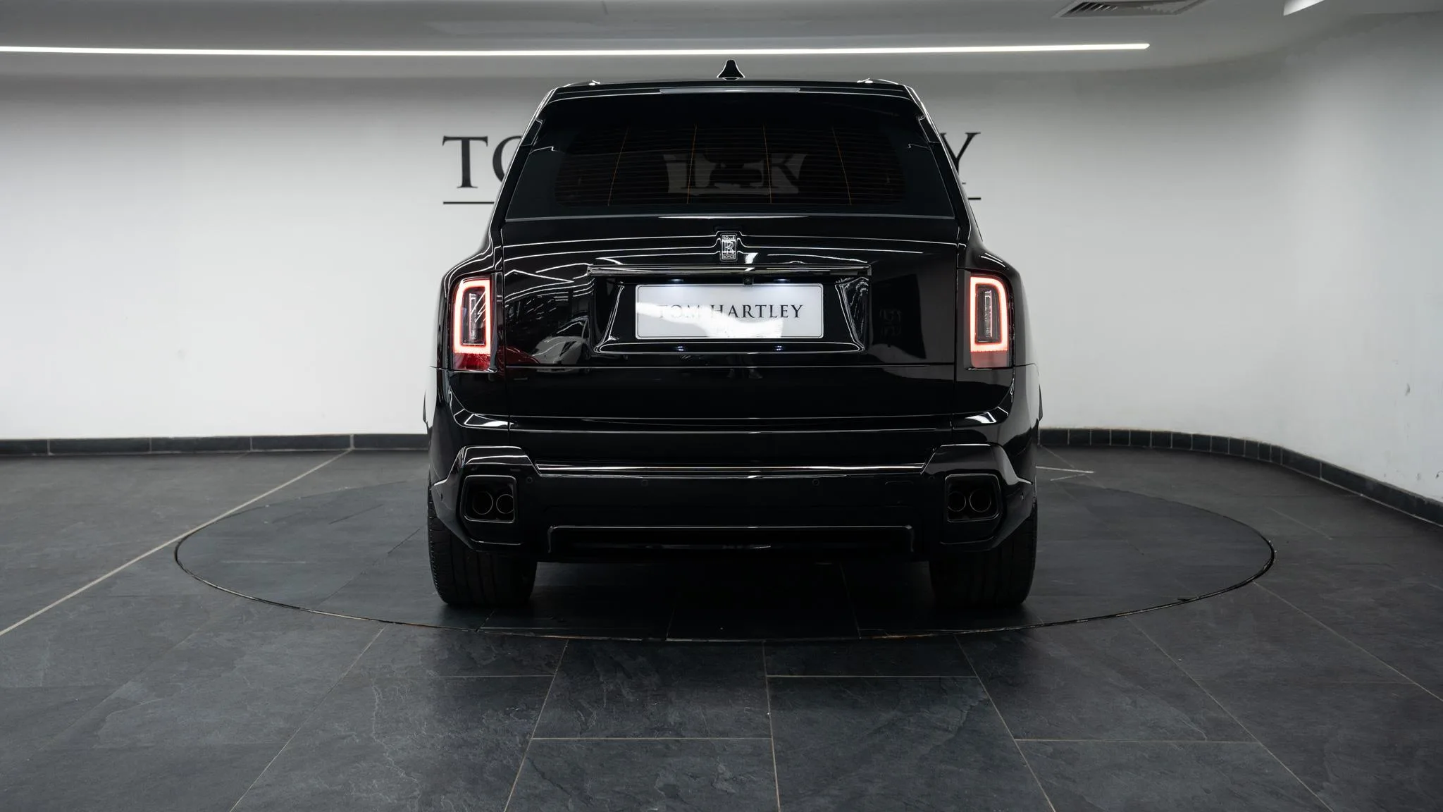 2025 Rolls-Royce Cullinan Series II Black Badge, 6/30