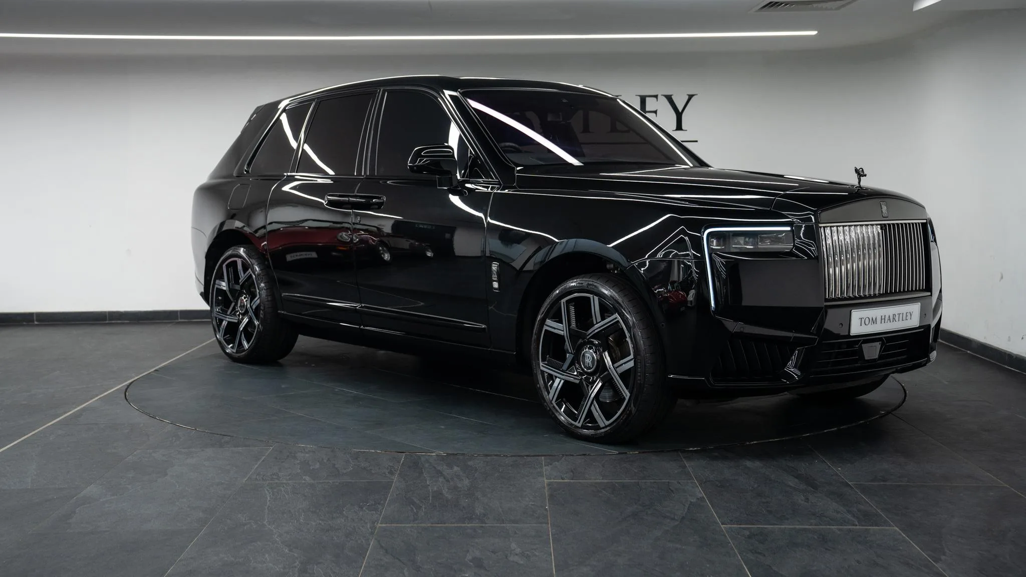 2025 Rolls-Royce Cullinan Series II Black Badge, 9/30