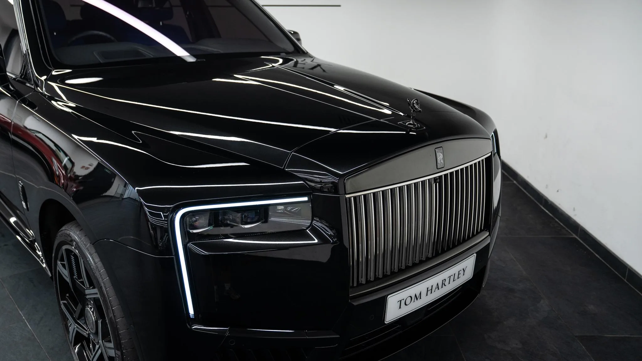 2025 Rolls-Royce Cullinan Series II Black Badge, 10/30