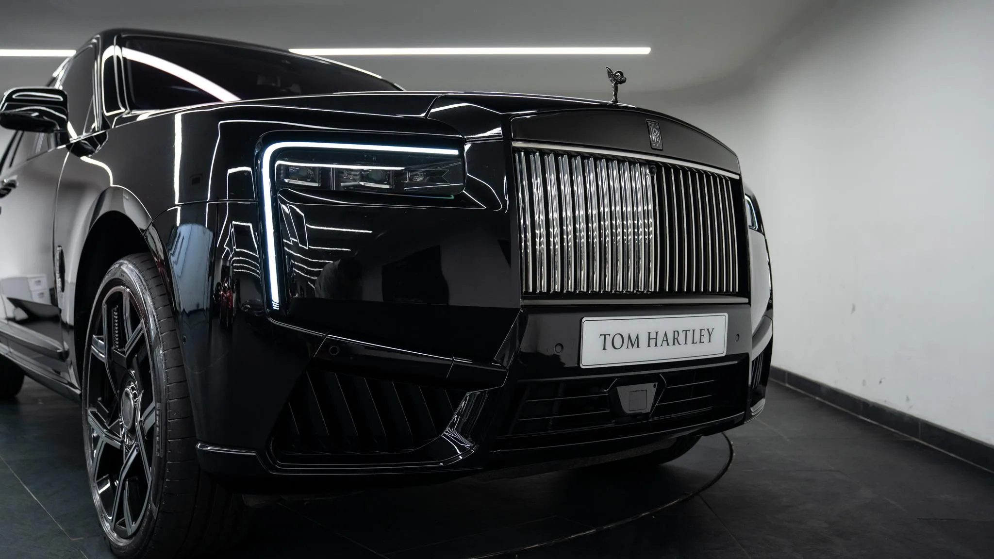 2025 Rolls-Royce Cullinan Series II Black Badge, 11/30