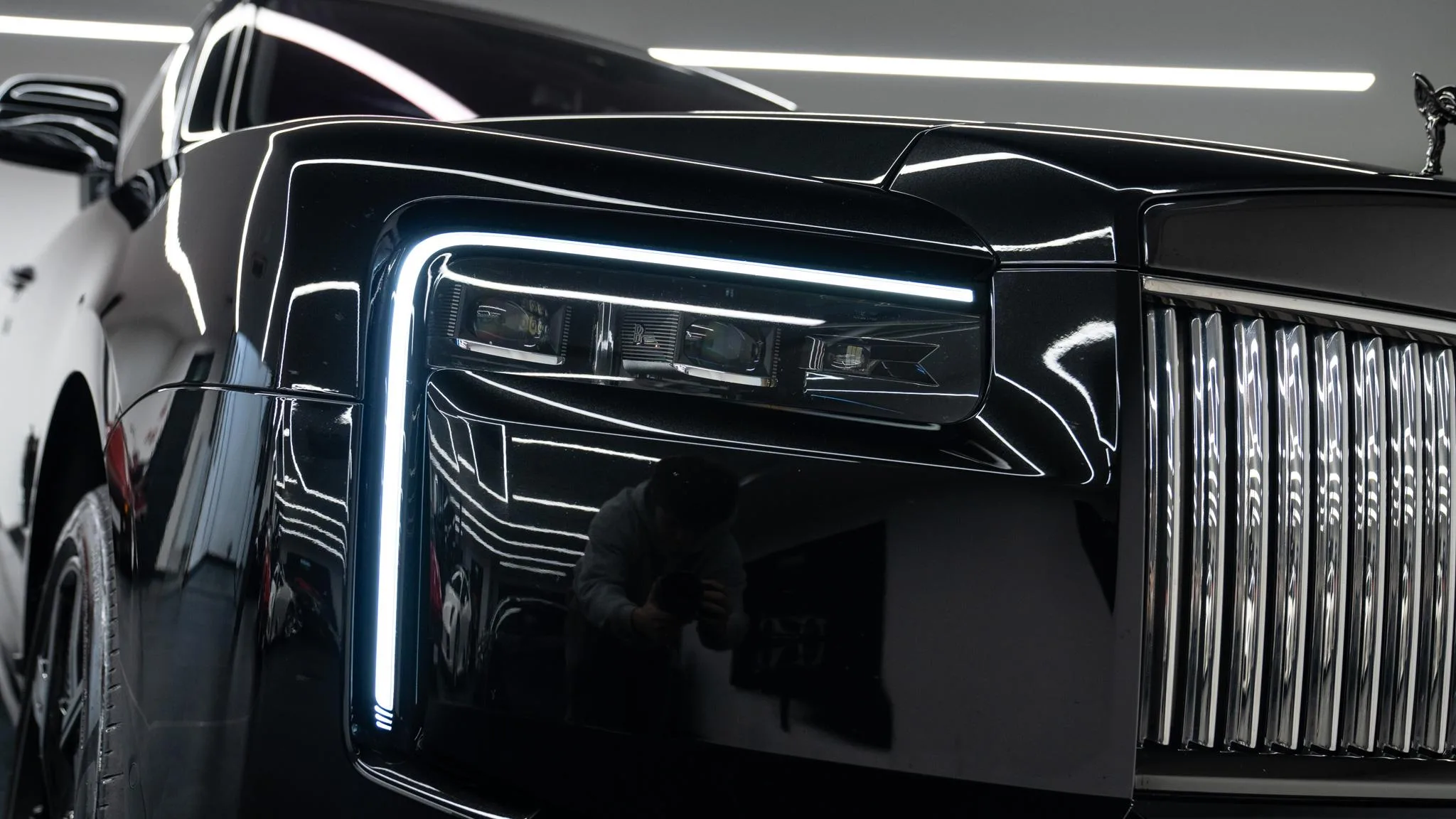2025 Rolls-Royce Cullinan Series II Black Badge, 12/30