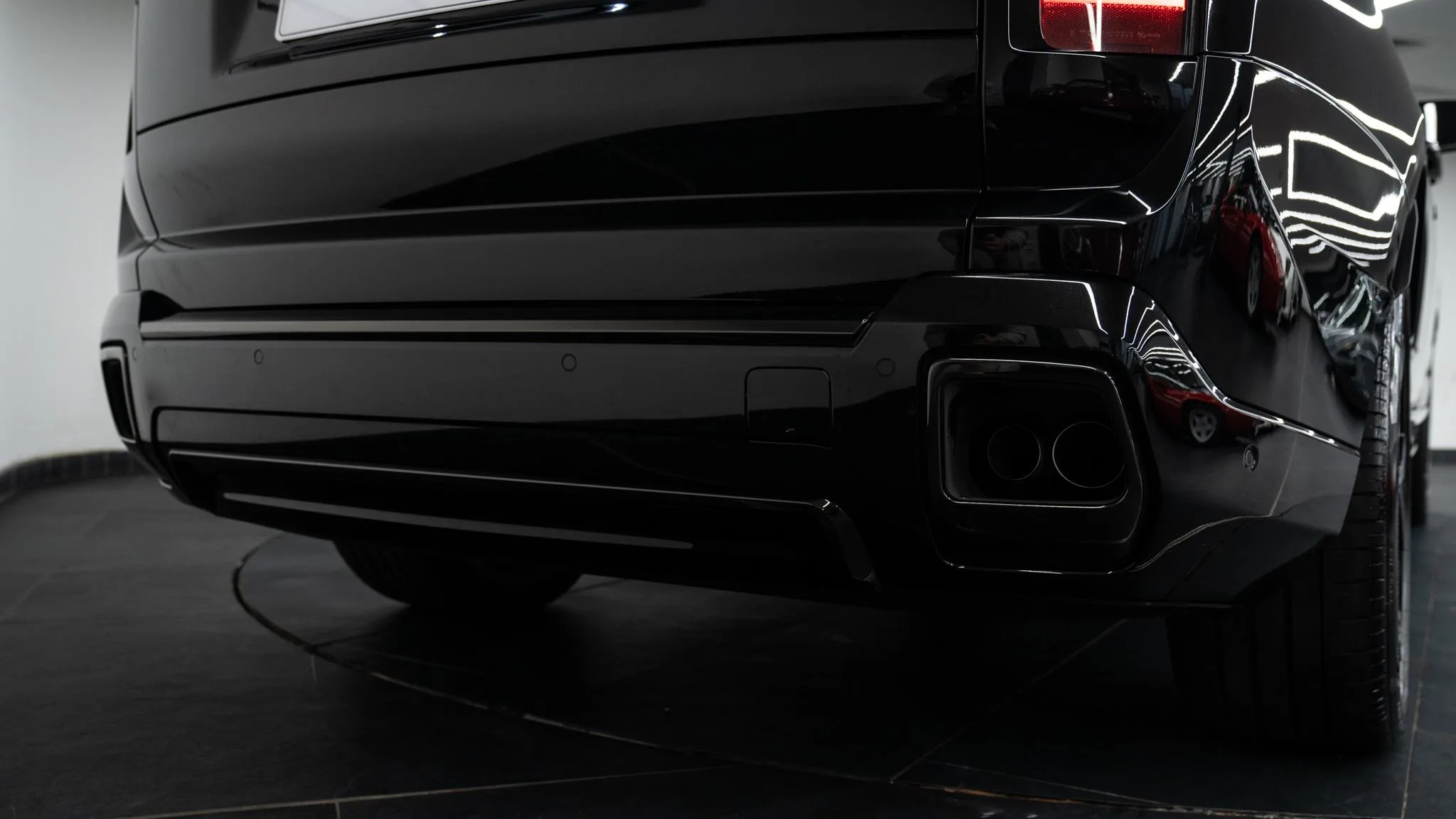 2025 Rolls-Royce Cullinan Series II Black Badge, 17/30