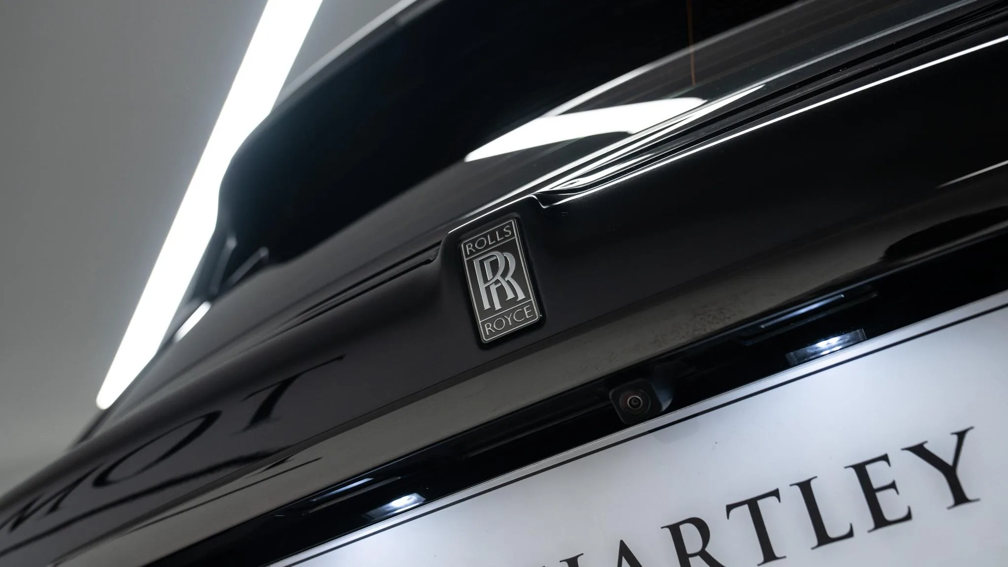 2025 Rolls-Royce Cullinan Series II Black Badge, 19/30