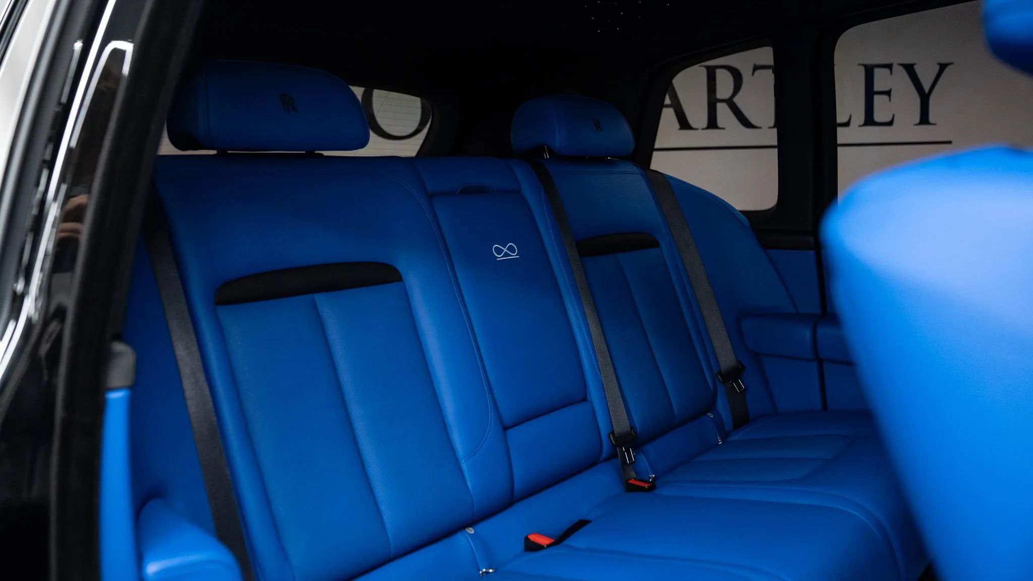 2025 Rolls-Royce Cullinan Series II Black Badge, 30/30
