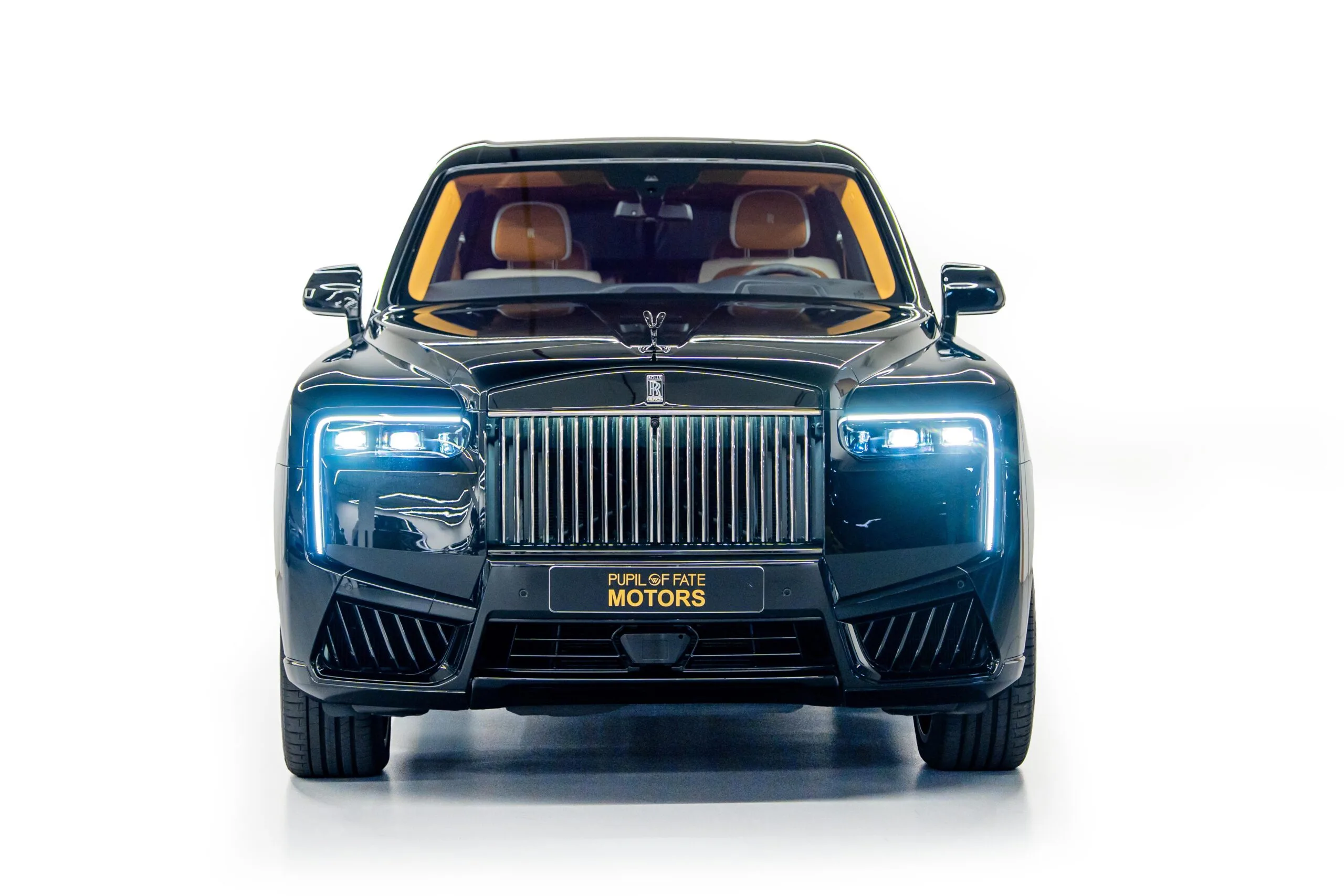 2025 Rolls-Royce Cullinan Series II Black Badge, 2/20