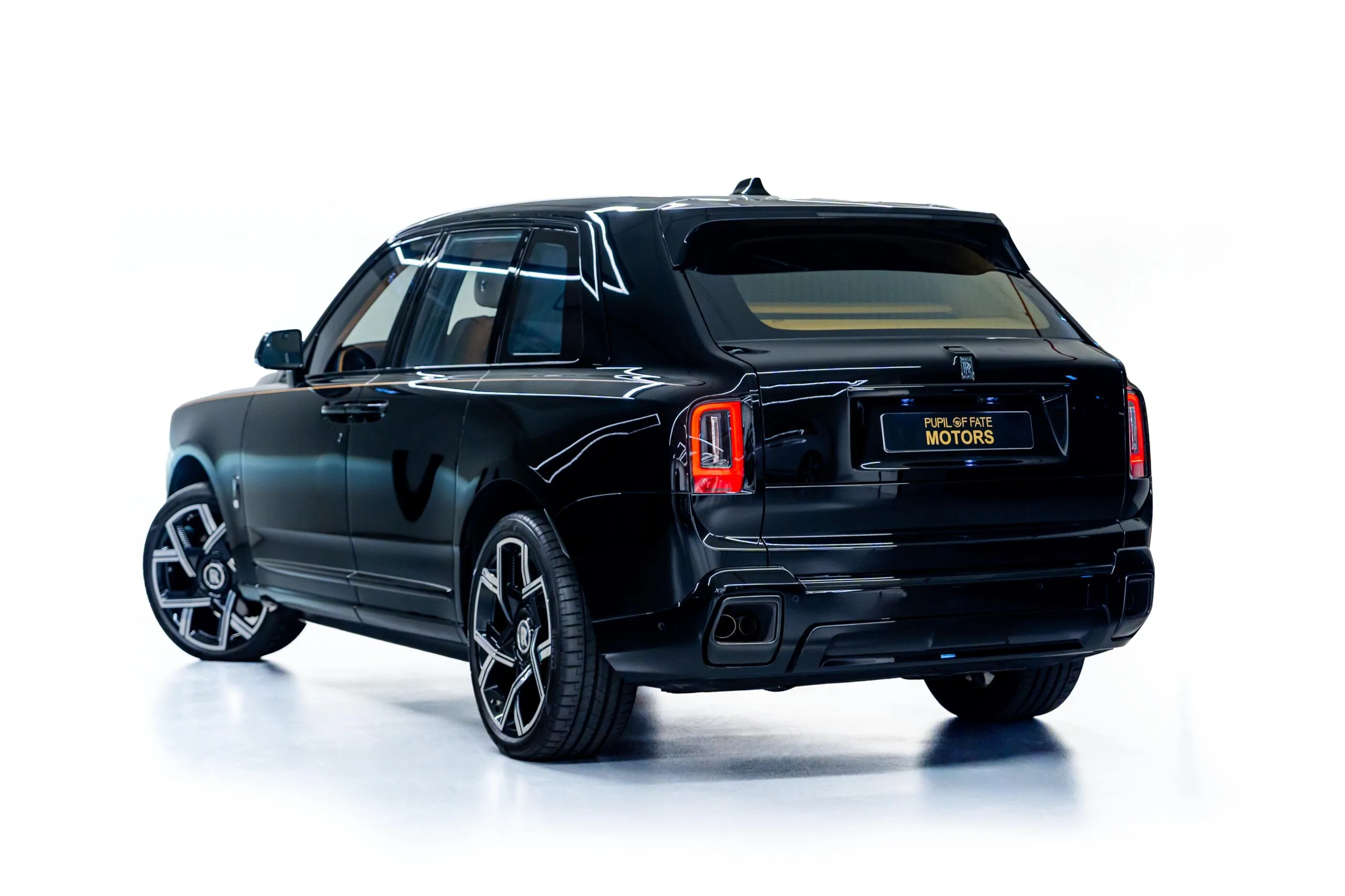 2025 Rolls-Royce Cullinan Series II Black Badge, 5/20
