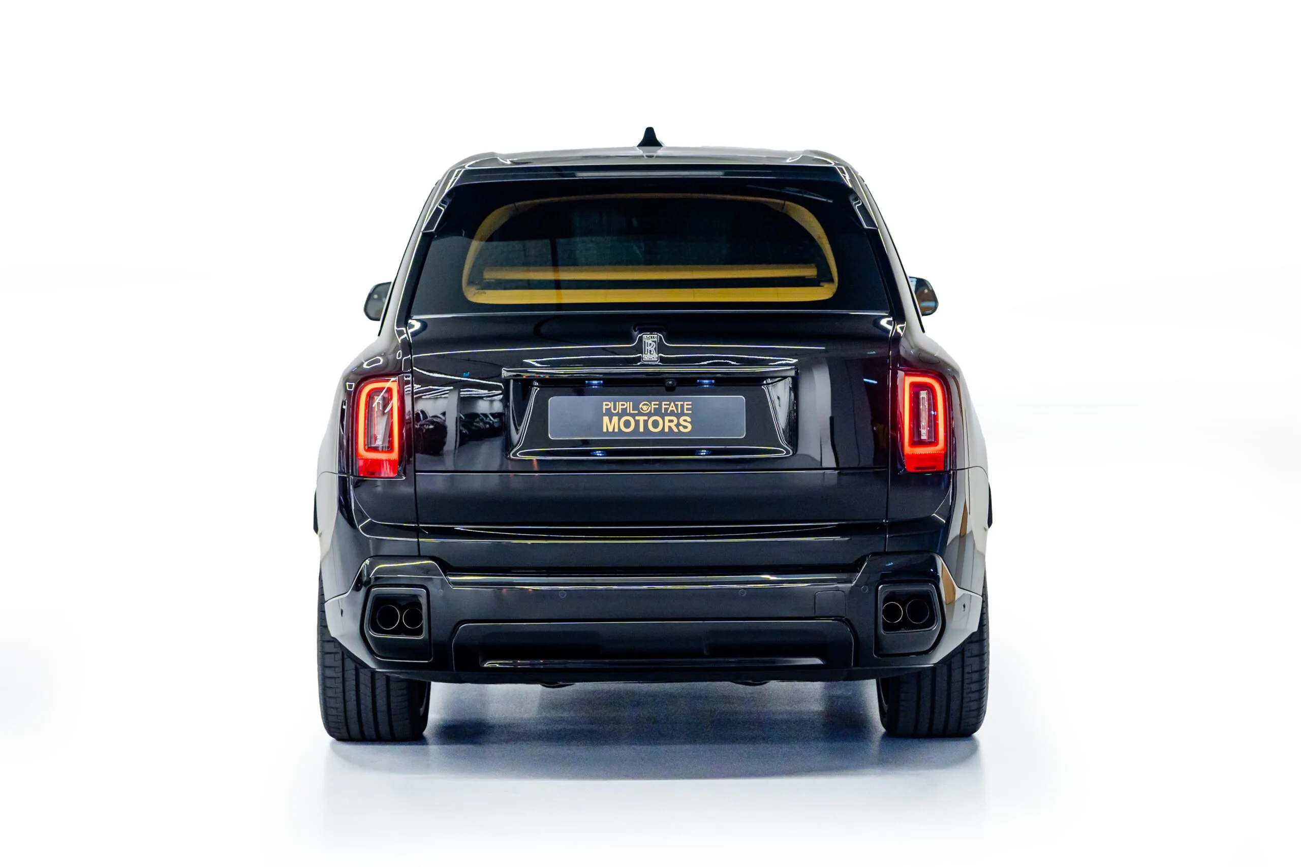 2025 Rolls-Royce Cullinan Series II Black Badge, 6/20