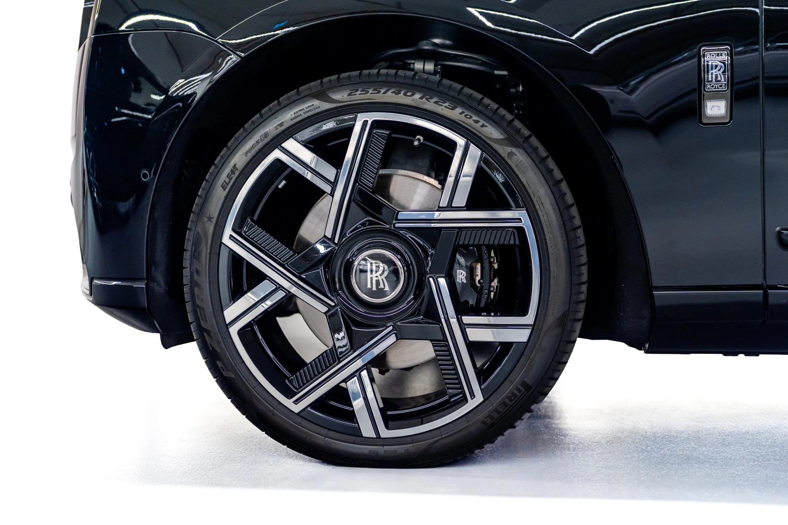 2025 Rolls-Royce Cullinan Series II Black Badge, 7/20