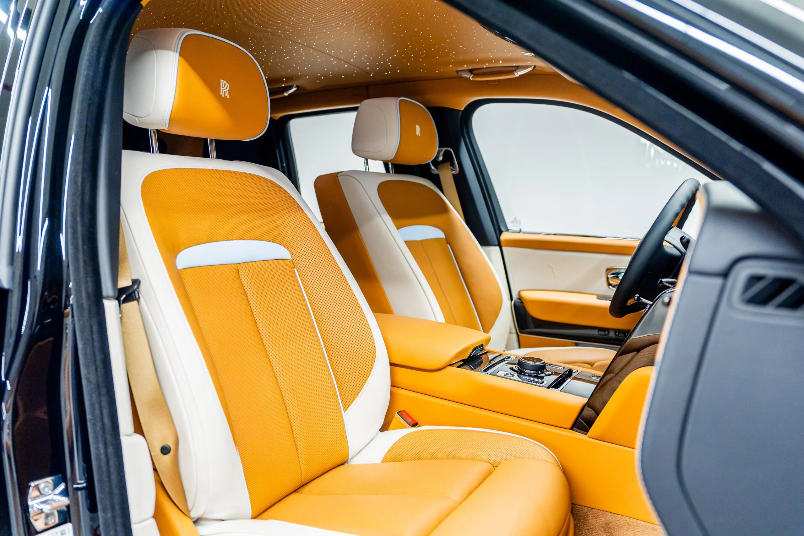 2025 Rolls-Royce Cullinan Series II Black Badge, 9/20