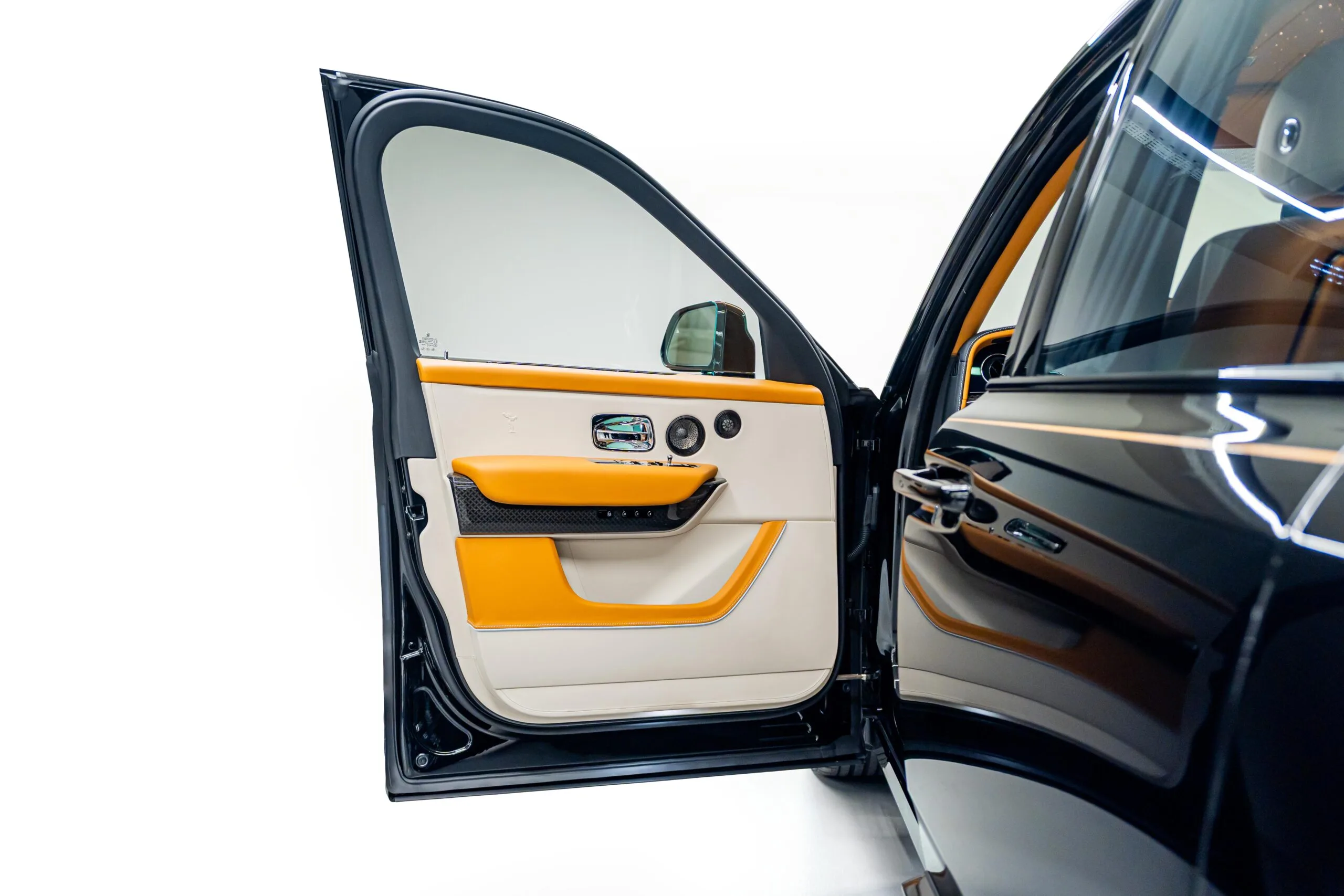 2025 Rolls-Royce Cullinan Series II Black Badge, 10/20