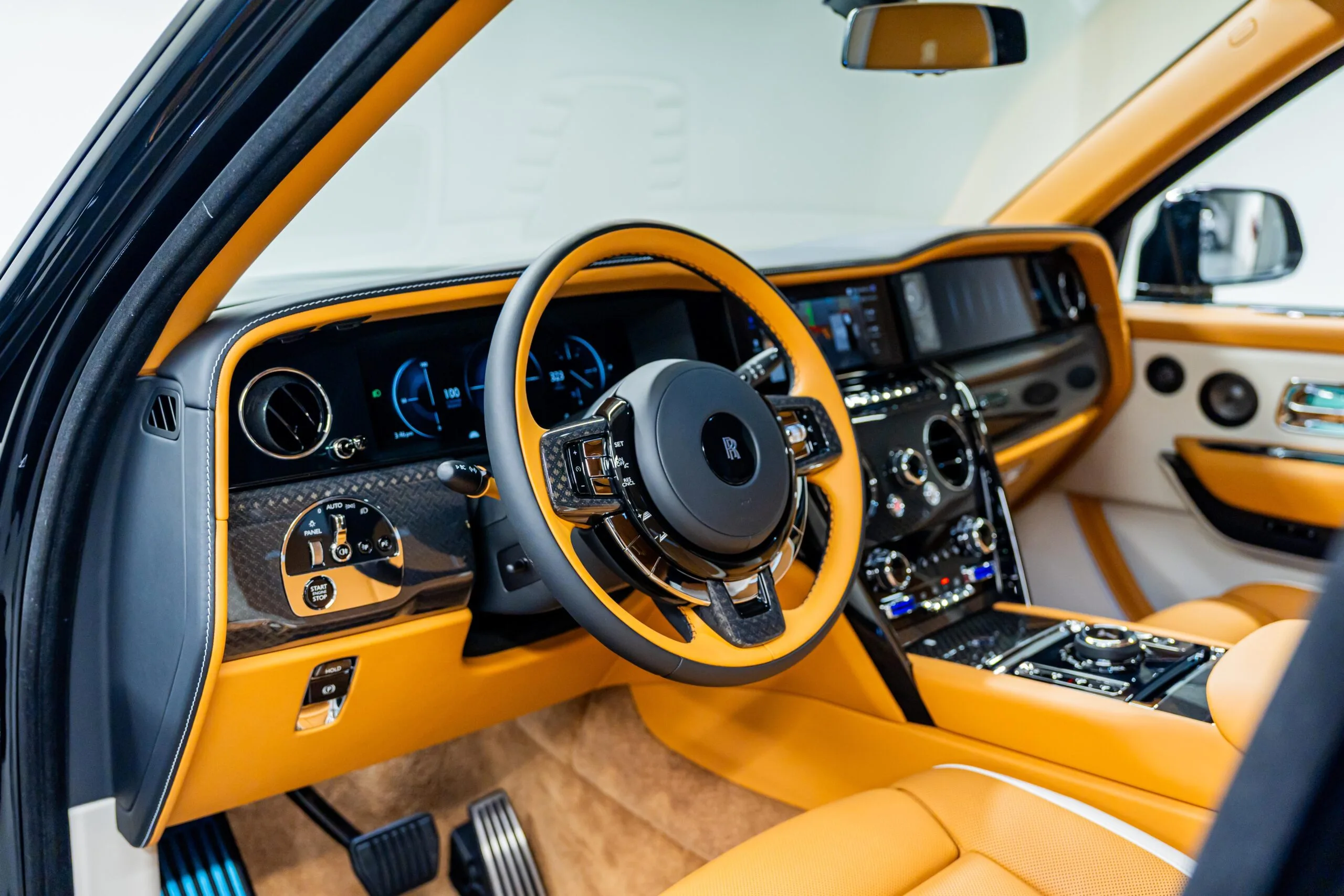 2025 Rolls-Royce Cullinan Series II Black Badge, 11/20
